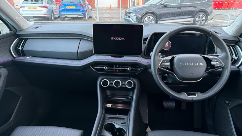 Skoda Kodiaq 2.0 TDI SE L 5dr DSG [7 Seat] Diesel Estate